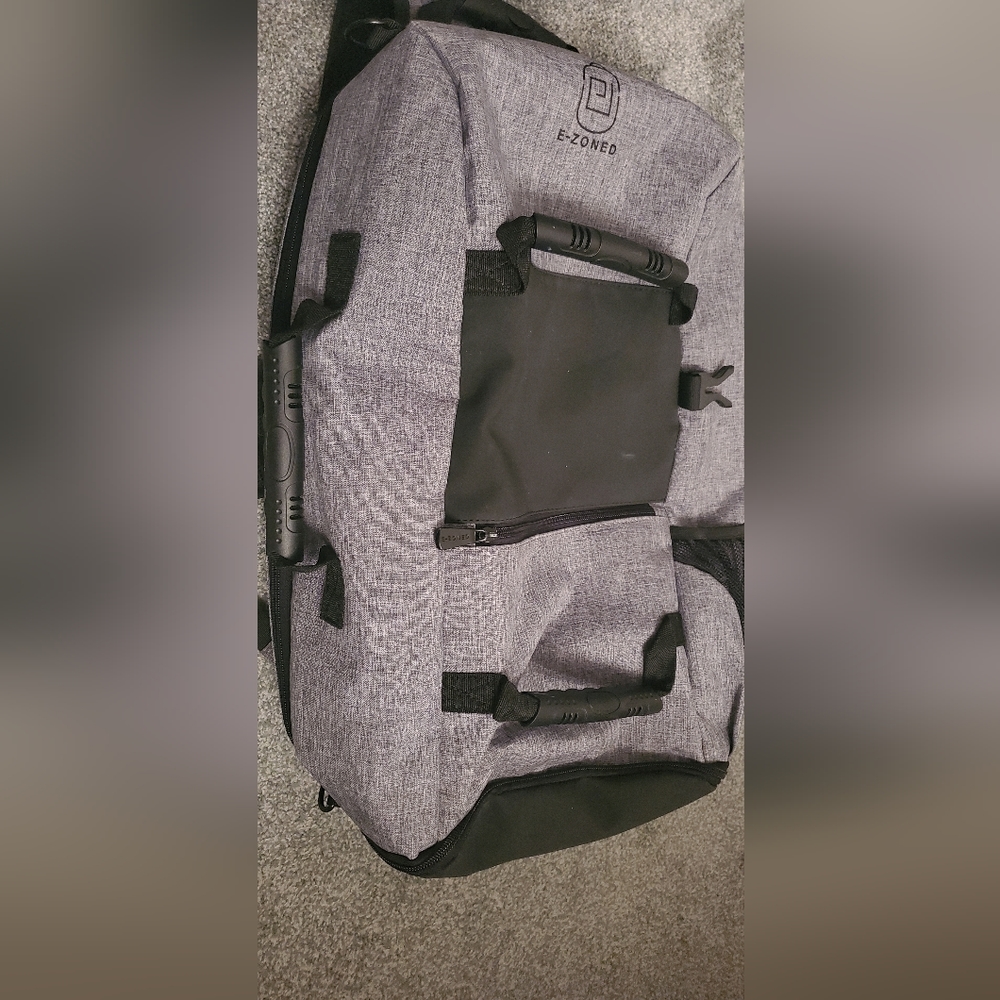 Travel Backpack - Picture 2 of 7